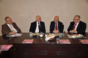 Hedef Samsun'u huzurlu kent yapmak