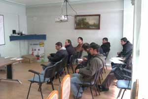 LPG Pompacılarına kurs