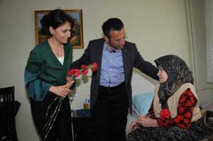 Kadına şiddetin önlenmesi için hepimize görev düşüyor