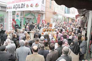 Kadınlara istihdam kapısı