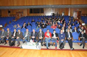 OMÜ'de Atmosfer Bilimi Çalıştayı