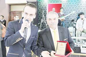 Kadınlar Günü'ne konserli kutlama