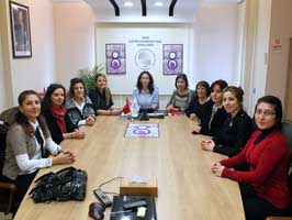 Kadınlar yeteri kadar temsil edilmiyor