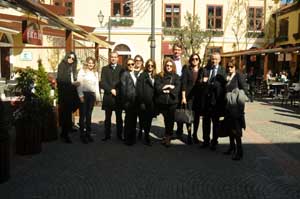 BULVAR SAMSUN AVM Uluslararası Jüriyi ağırladı