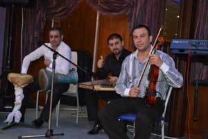 Kadınlara  özel eğlence dolu bir gün