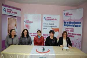 Bu kez KETEM'de anlattı