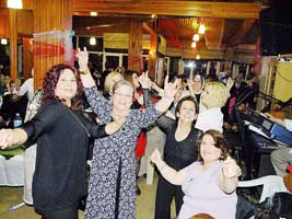 MHP'den 8 Mart kutlaması