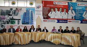 Tekkeköy'de kadınlara özel program