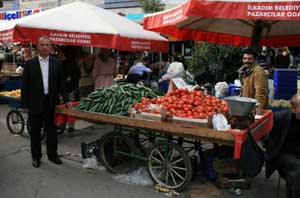 Halk pazarları tercih etsin