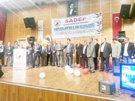 Samsunlulardan İstanbul'da muhteşem kutlama