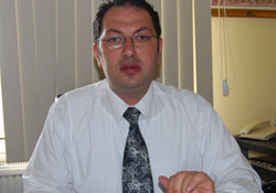 Gündüz'den "Adliye" teşekkürü