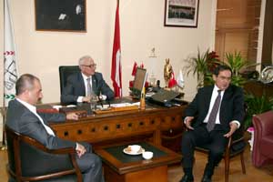 'Adaletin olmadığı yerde düzen olmaz'