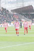 Samsunspor tehlikede