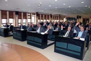 ''Susuz köyümüz yoktur''