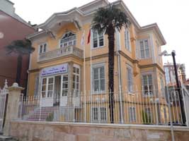 Şiddet gören kadına iş imkanı