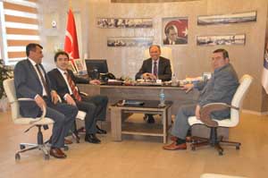 CHP'li vekilden Başkana övgü