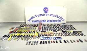 Emniyet harekete geçti