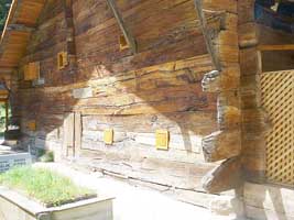 Tek bir çivisi olmayan 800 yıllık cami