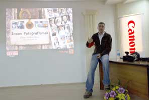 FOKUSta fotoğraf şöleni