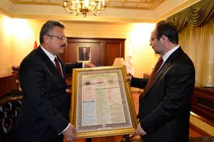 Diyanetten Din Bir Sen Projelerine Tam Destek