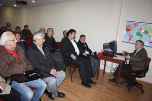 SAGEMde helal gıda konuşuldu