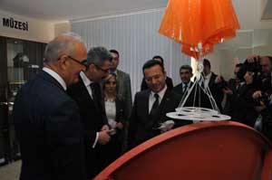 Karadeniz'in havası Samsun'dan sorulacak