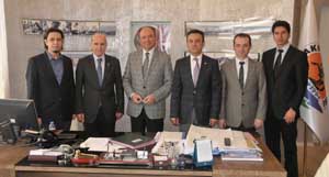 Makine Mühendisleri ve Milli Eğitimden Burmaya Ziyaret