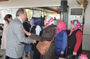 Kardeş Ailelerle Buluştu