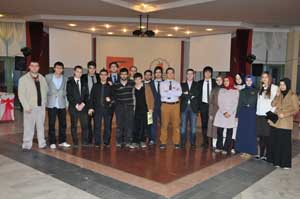 LÖSAM Gıda Kermesi düzenledi