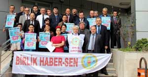 PTT Çalışanlarından Şirket tepkisi