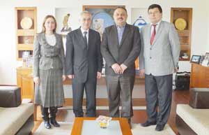 SAMGAZ ve Milli Eğitim'den çevrecilik projesi