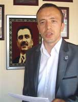 Yazıcıoğlu  sergisi açıldı