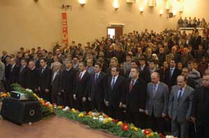 Kur'an-ı Kerimi güzel okuma yarışması yapıldı