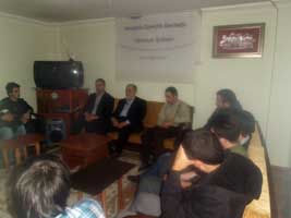 AGDde Osman Öztürk ile söyleşi