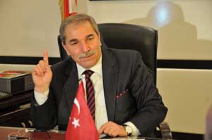 TÜRK MİLLETİNİN BAĞIMSIZLIK HAYKIRIŞIDIR