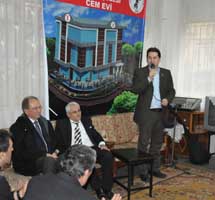 Pir Sultandan Keşkek Etkinliği