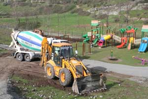 Arkeoloji Vadisi yaza hazır