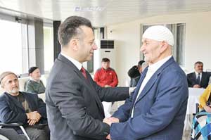 Yaşlılık kaçınılmaz bir dönemdir