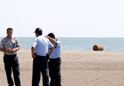 Zehirli varil paniği