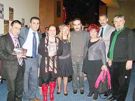Bafralı Şairlerden Şiir Gecesi