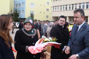 ÇANAKKALE ŞEHİTLERİ UNUTULMADI
