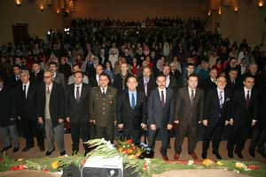 Çarşamba'da Çanakkale coşkusu