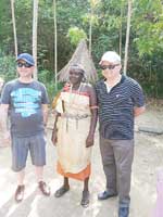 Siyasetçi ve İşadamları Afrika'da buluştu