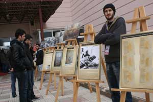 AK Gençler Şuheda'nın izinde