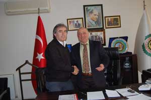 Esnaflarla sağlık sözleşmesi