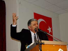 Türk tarihini kanlarıyla yazdılar