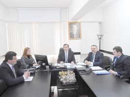 Mem ile Samgaz arasında protokol