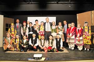 Çanakkale Ruhu İlkadımda  canlandı