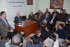 Dualarla anıldılar