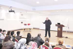 Akademi  Grup'a kurumsal eğitim